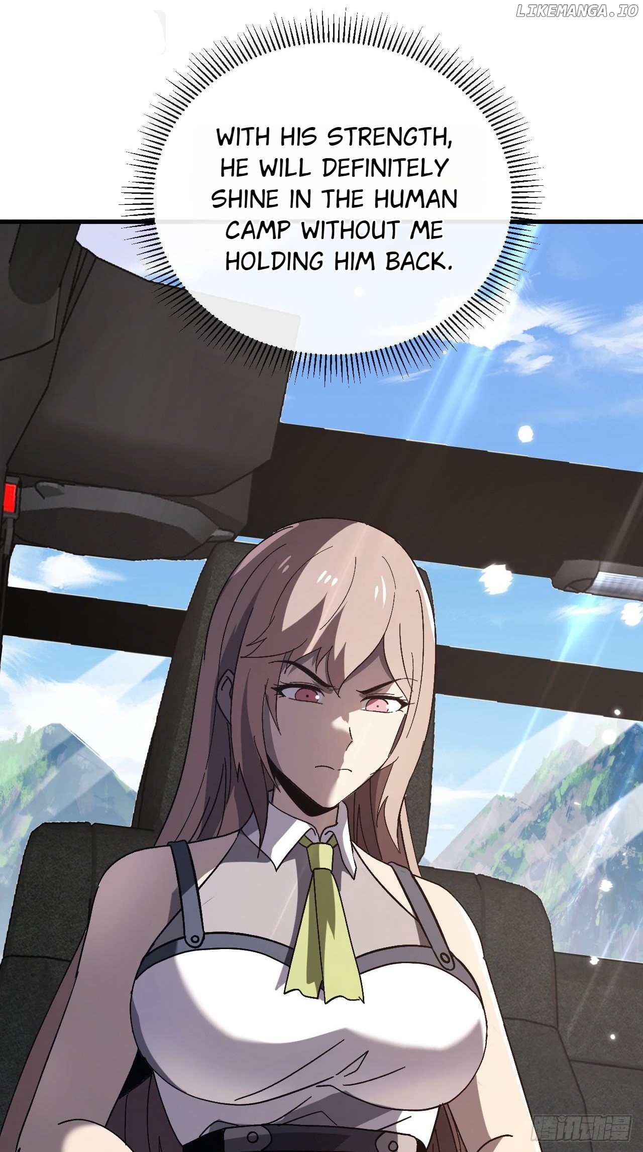 National NPC: I can kill Players Chapter 21 - page 36